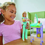 Barbie ve Meslekleri Oyun Setleri DHB63-GKH23 | Toysall