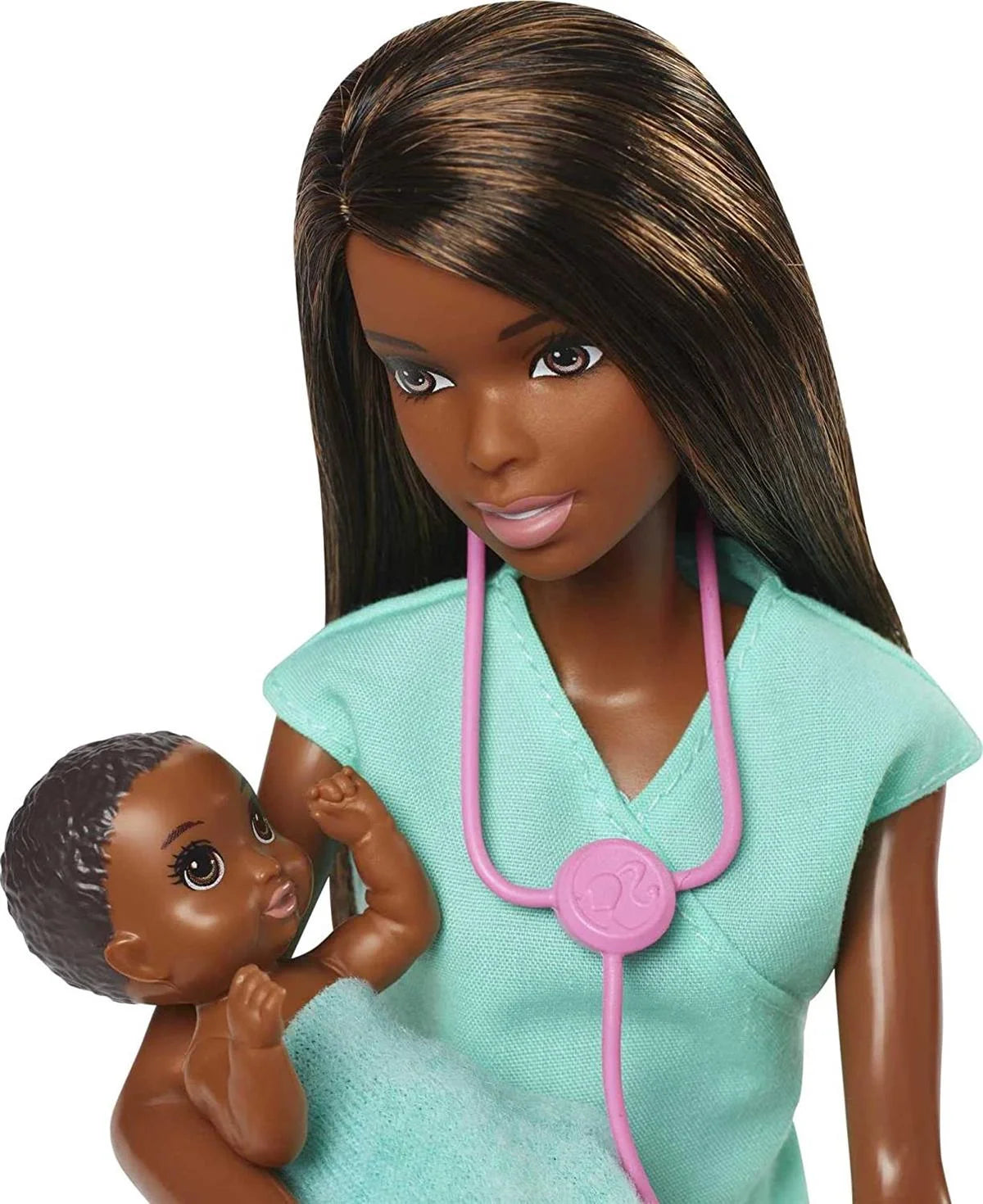 Barbie ve Meslekleri Oyun Setleri DHB63-GKH24 | Toysall