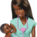 Barbie ve Meslekleri Oyun Setleri DHB63-GKH24 | Toysall