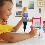 Barbie ve Meslekleri Oyun Setleri DHB63-FXP19 | Toysall