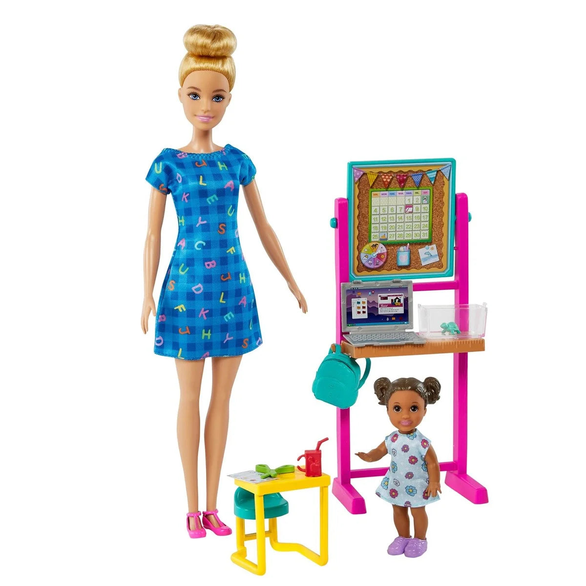 Barbie ve Meslekleri Oyun Setleri DHB63-HCN19 | Toysall