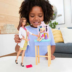 Barbie ve Meslekleri Oyun Setleri DHB63-GTN52 | Toysall