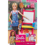 Barbie ve Meslekleri Oyun Setleri DHB63-GJM29 | Toysall