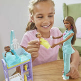 Barbie ve Meslekleri Oyun Setleri DHB63-GKH24 | Toysall