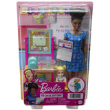 Barbie ve Meslekleri Oyun Setleri DHB63-HCN20 | Toysall