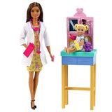 Barbie ve Meslekleri Oyun Setleri DHB63-GTN52 | Toysall