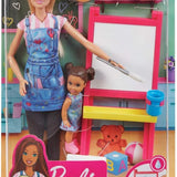 Barbie ve Meslekleri Oyun Setleri DHB63-FXP19