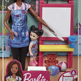 Barbie ve Meslekleri Oyun Setleri DHB63-GJM30 | Toysall