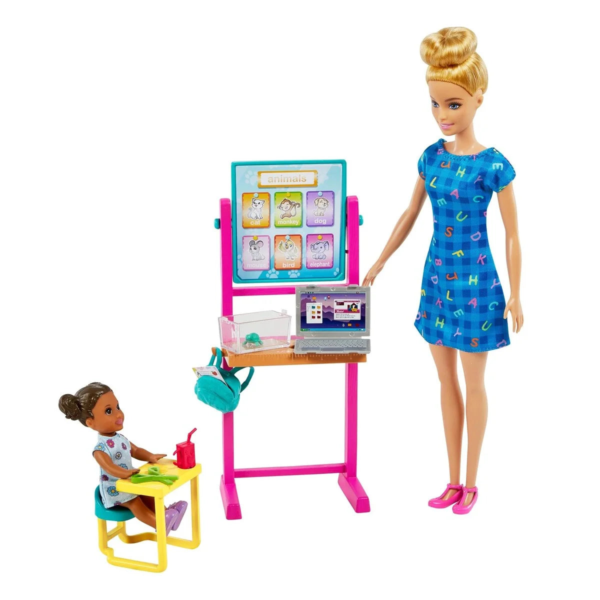 Barbie ve Meslekleri Oyun Setleri DHB63-HCN19 | Toysall