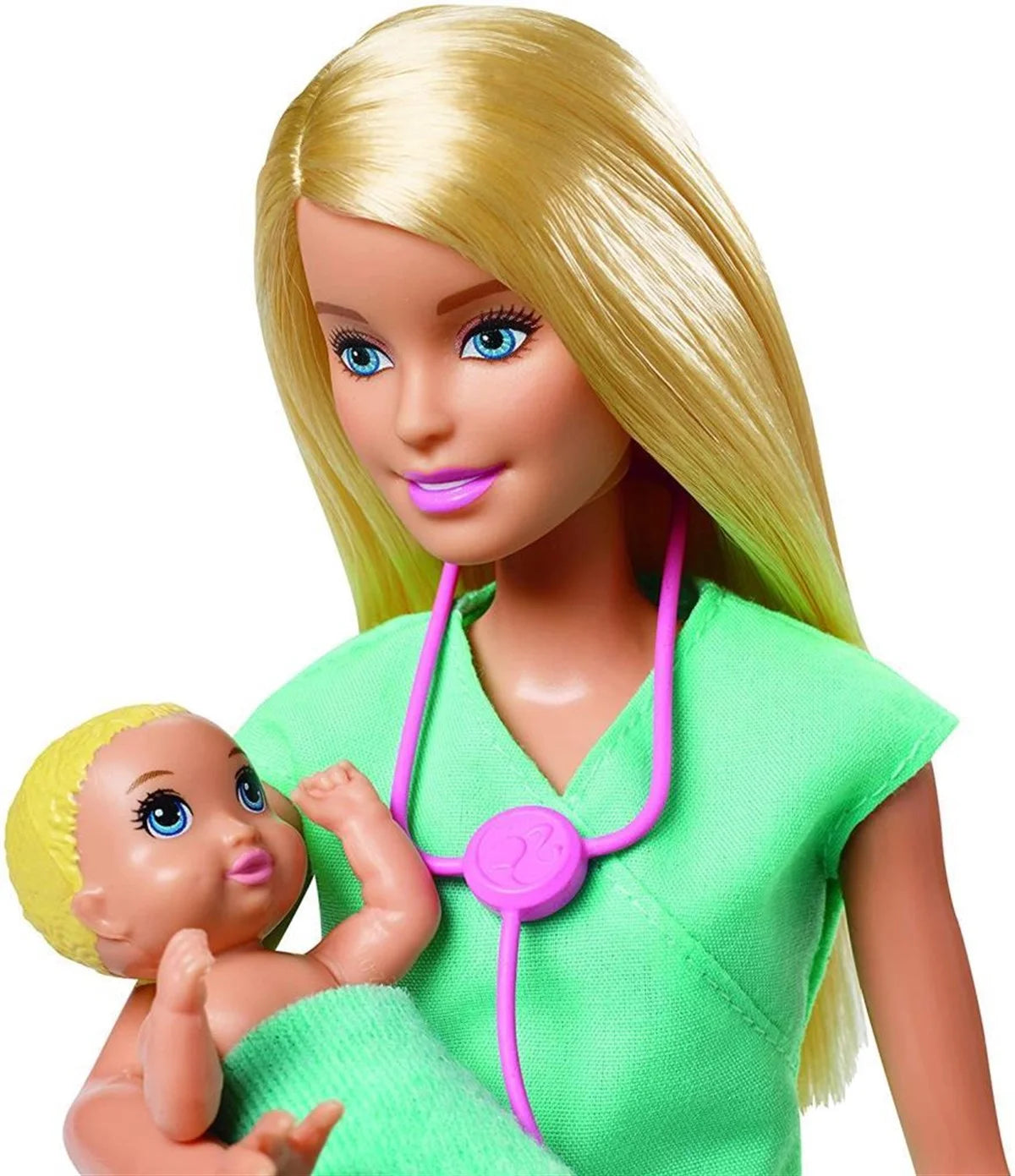 Barbie ve Meslekleri Oyun Setleri DHB63-GKH23 | Toysall