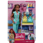 Barbie ve Meslekleri Oyun Setleri DHB63-GKH24 | Toysall