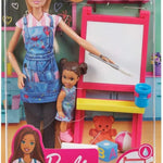 Barbie ve Meslekleri Oyun Setleri DHB63-FXP19 | Toysall