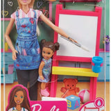 Barbie ve Meslekleri Oyun Setleri DHB63-FXP19 | Toysall