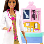 Barbie ve Meslekleri Oyun Setleri DHB63-GTN52 | Toysall