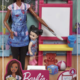Barbie ve Meslekleri Oyun Setleri DHB63-GJM30