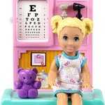 Barbie ve Meslekleri Oyun Setleri DHB63-GTN52 | Toysall