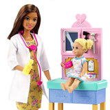 Barbie ve Meslekleri Oyun Setleri DHB63-GTN52 | Toysall