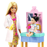 Barbie ve Meslekleri Oyun Setleri  DHB63-GTN51 | Toysall