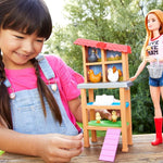 Barbie ve Meslekleri Oyun Setleri DHB63-FXP15 | Toysall