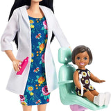 Barbie ve Meslekleri Oyun Setleri - Diş Hekimi DHB63-FXP17 | Toysall