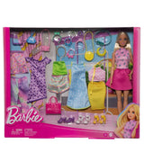 Barbie ve Muhteşem Kıyafetleri HKB07