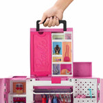 Barbie ve Yeni Rüya Dolabı Oyun Seti HGX57 | Toysall