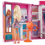 Barbie ve Yeni Rüya Dolabı Oyun Seti HGX57 | Toysall