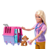 Barbie Veteriner Mini Oyun Seti HRG50 | Toysall