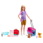 Barbie Veteriner Mini Oyun Seti HRG50 | Toysall