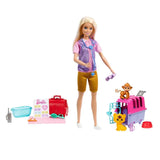 Barbie Veteriner Mini Oyun Seti HRG50 | Toysall