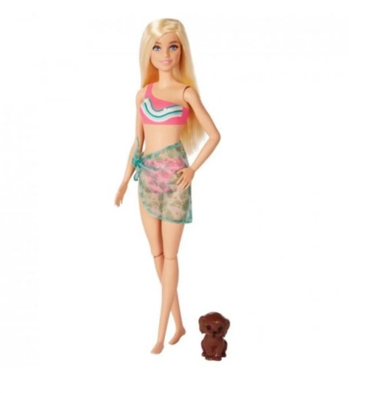 Barbie Wellness Barbie'nin Spa Günü Oyun Seti HKT92 | Toysall