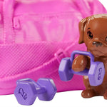 Barbie Wellness Barbie'nin Spa Günü Bebekleri GKH73-GJG57 | Toysall