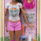 Barbie Wellness Barbie'nin Spa Günü Bebekleri  GKH73-GRN66