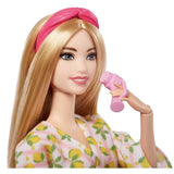 Barbie Wellness Barbie'nin Spa Günü Bebekleri GKH73-HKT90