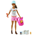 Barbie Wellness Barbie'nin Spa Günü Bebekleri GKH73-HNC39 | Toysall