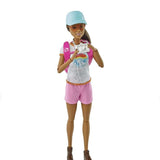 Barbie Wellness Barbie'nin Spa Günü Bebekleri GKH73-HNC39