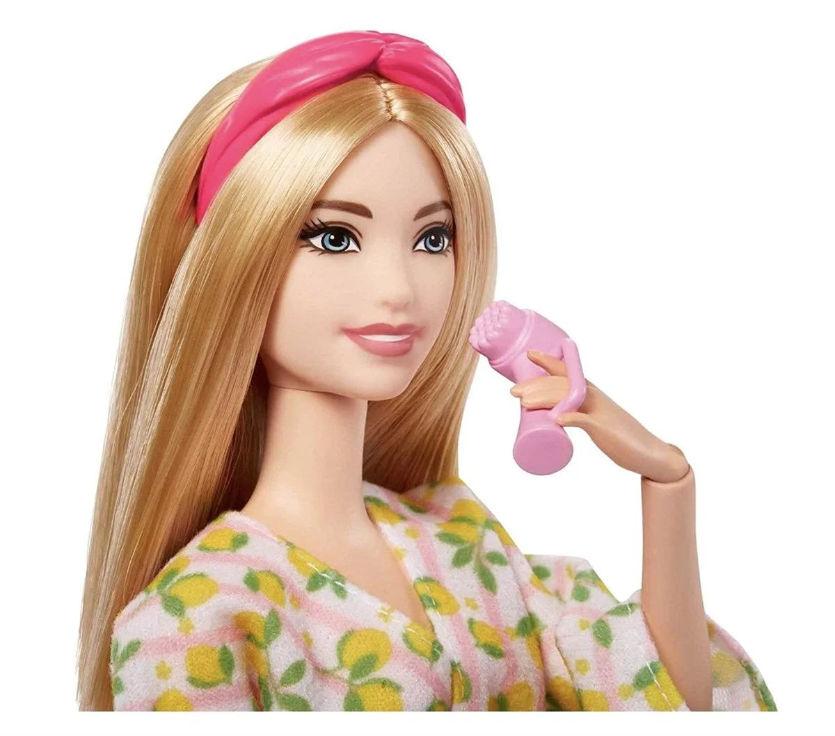 Barbie Wellness Barbie'nin Spa Günü Bebekleri GKH73-HKT90 | Toysall