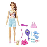 Barbie Wellness Barbie'nin Spa Günü Bebekleri GKH73-HKT91 | Toysall