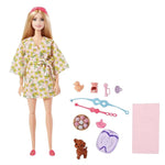 Barbie Wellness Barbie'nin Spa Günü Bebekleri GKH73-HKT90 | Toysall