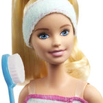 Barbie Wellness Barbie'nin Spa Günü Bebekleri  GKH73-GJG55 | Toysall