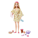 Barbie Wellness Barbie'nin Spa Günü Bebekleri GKH73-HKT90 | Toysall