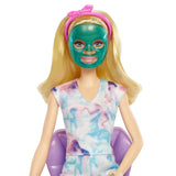 Barbie Wellness Işıltı Dolu Spa Günü Oyun Seti HCM82