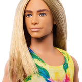 Barbie Yakışıklı Ken Bebekler DWK44-GHW66