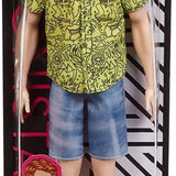 Barbie Yakışıklı Ken Bebekler DWK44-GHW67
