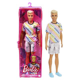 Barbie Yakışıklı Ken Bebekler DWK44-GRB90