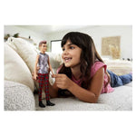 Barbie Yakışıklı Ken Bebekler DWK44-GVY29 | Toysall