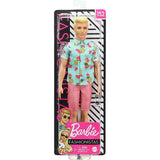 Barbie Yakışıklı Ken Bebekler DWK44-GYB04 | Toysall