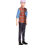 Barbie Yakışıklı Ken Bebekler DWK44-GYB05