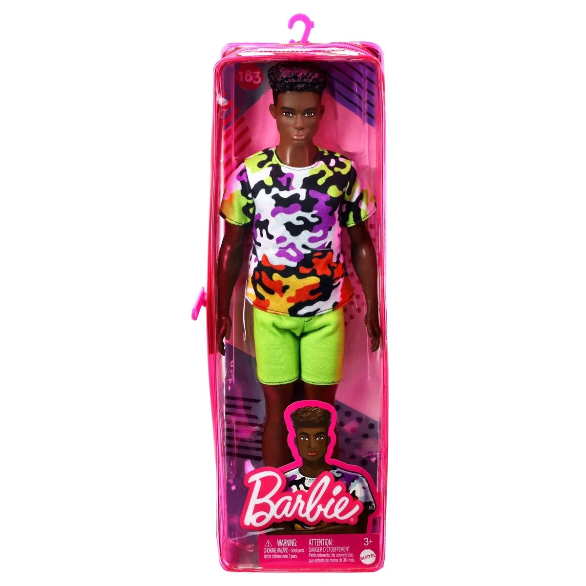 Barbie Yakışıklı Ken Bebekler DWK44-HBV23 | Toysall