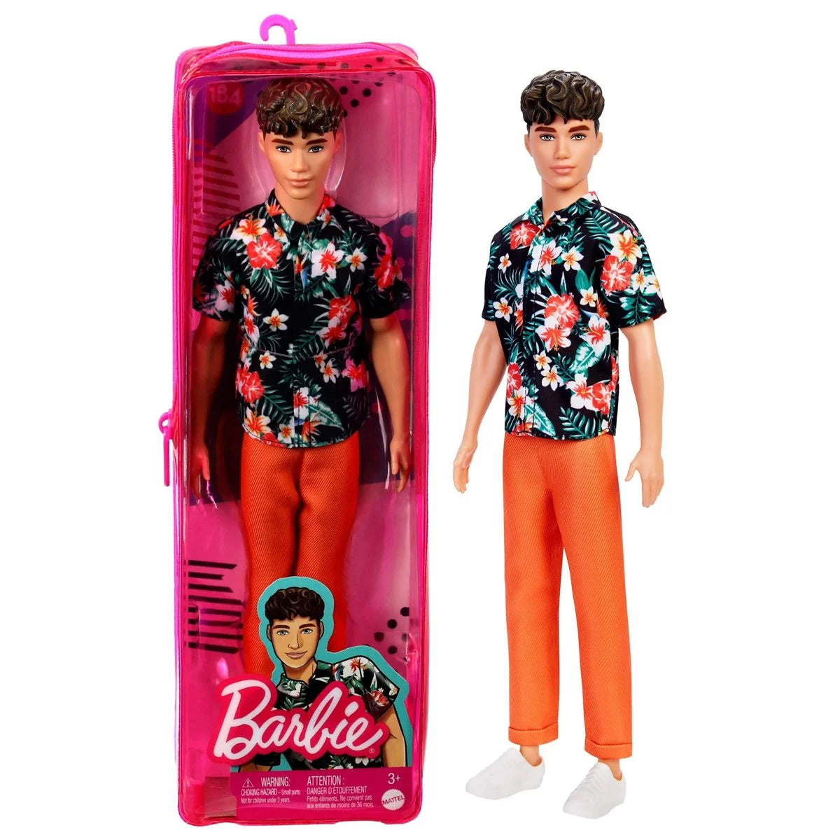 Barbie Yakışıklı Ken Bebekler DWK44-HBV24 | Toysall